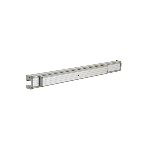 Satin Aluminum 48 1295 Push Pad Non-Handed Rim Panic Exit Device